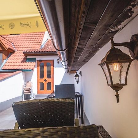 Penzion Samorost Jarosov nad Nezarkou Exterior foto