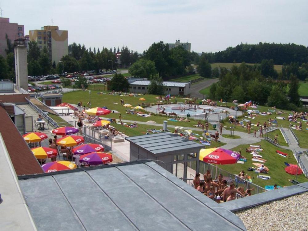 Penzion Samorost Jarosov nad Nezarkou Exterior foto