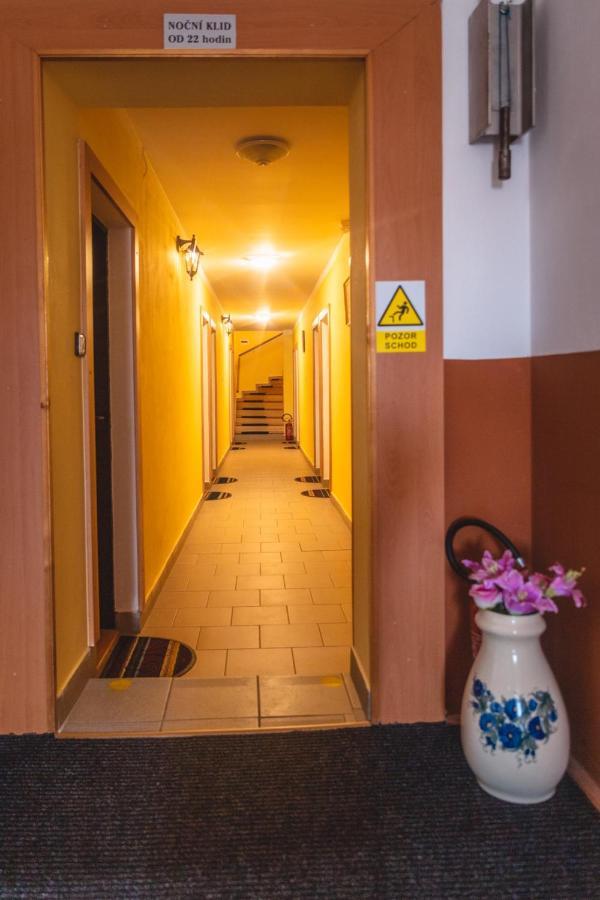 Penzion Samorost Jarosov nad Nezarkou Exterior foto