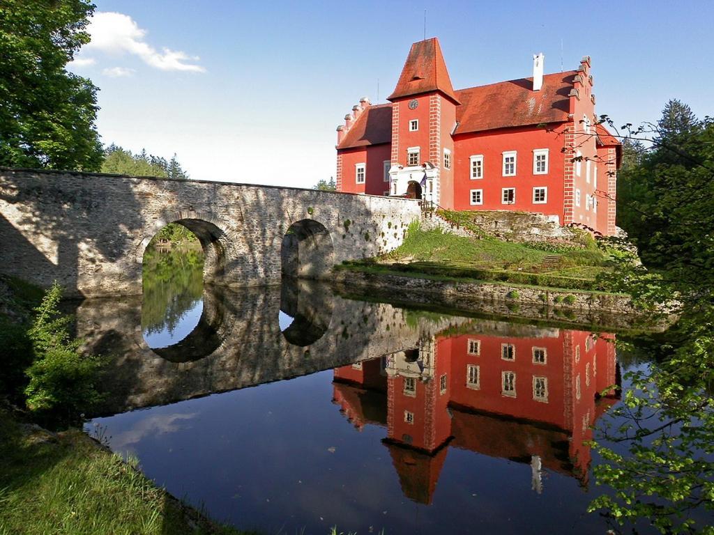Penzion Samorost Jarosov nad Nezarkou Exterior foto