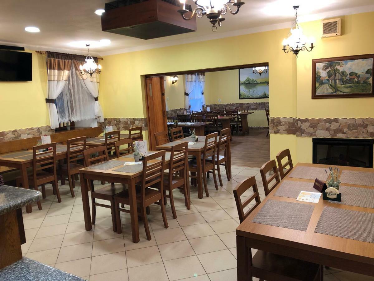 Penzion Samorost Jarosov nad Nezarkou Exterior foto